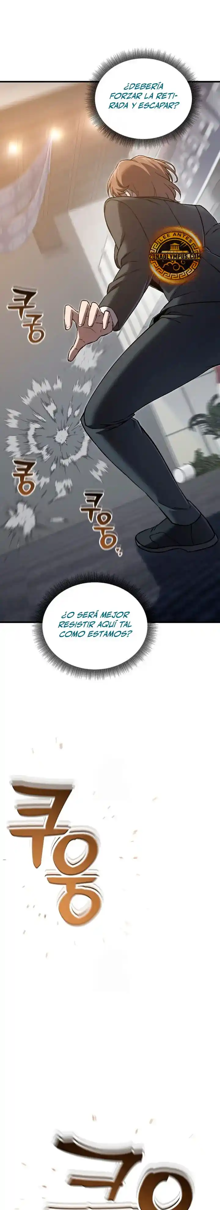 Resurrección solitaria capítulo 81, página 29