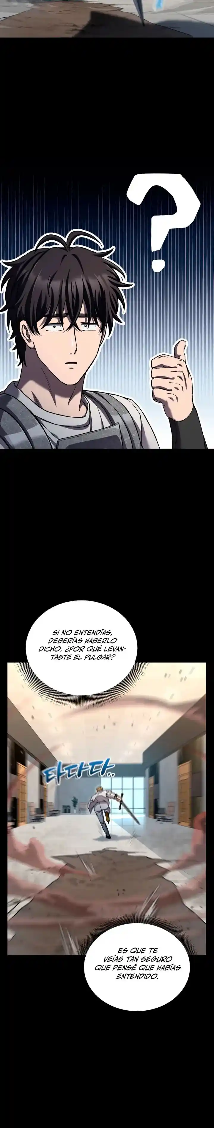 Resurrección solitaria capítulo 82, página 7