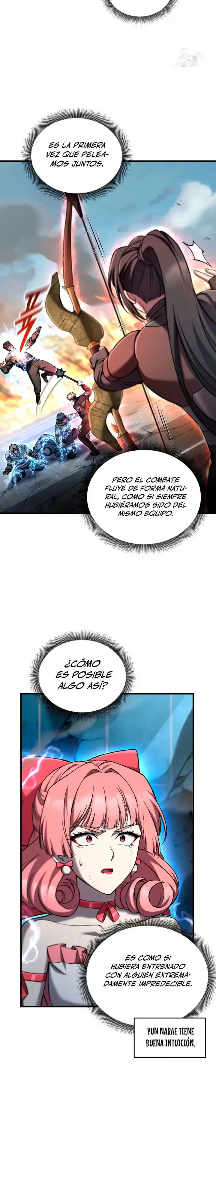 Resurrección solitaria capítulo 82, página 11