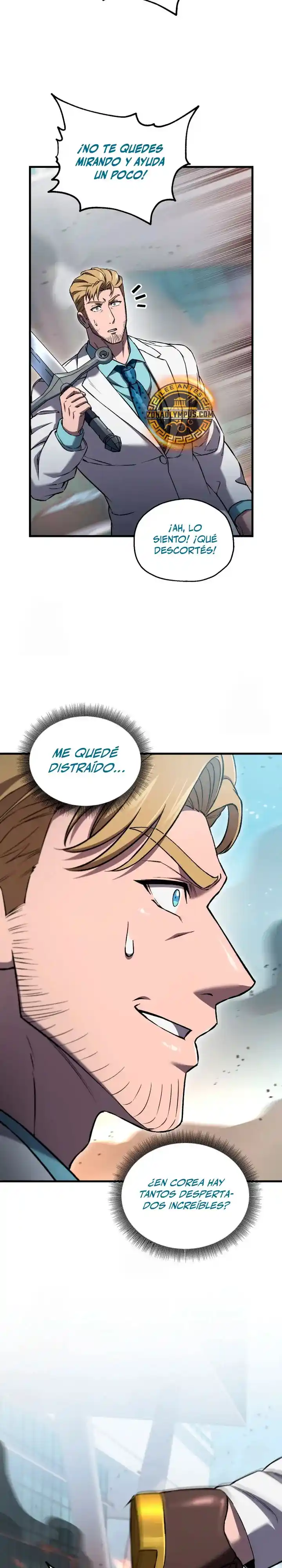Resurrección solitaria capítulo 82, página 14