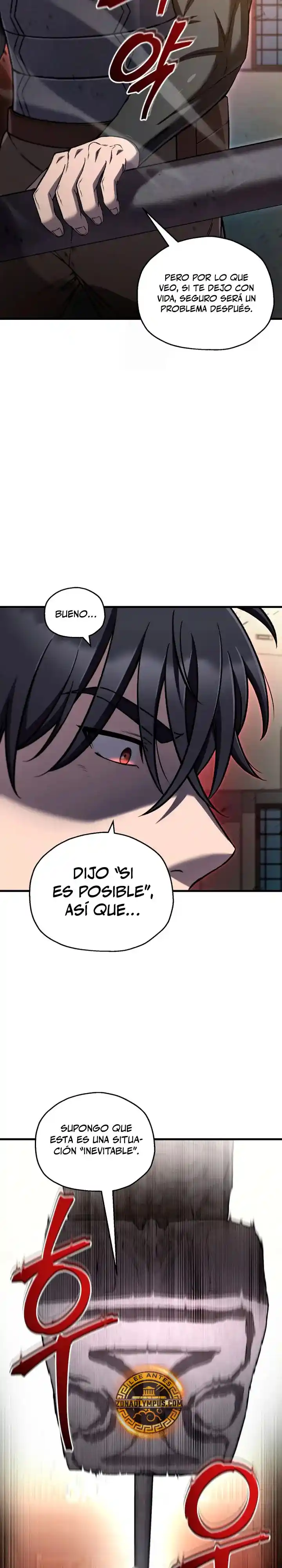 Resurrección solitaria capítulo 82, página 18