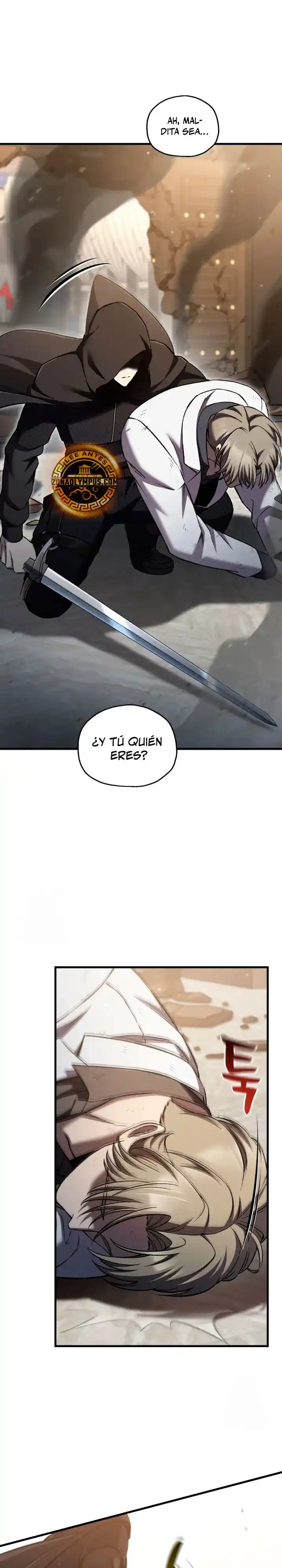 Resurrección solitaria capítulo 82, página 22