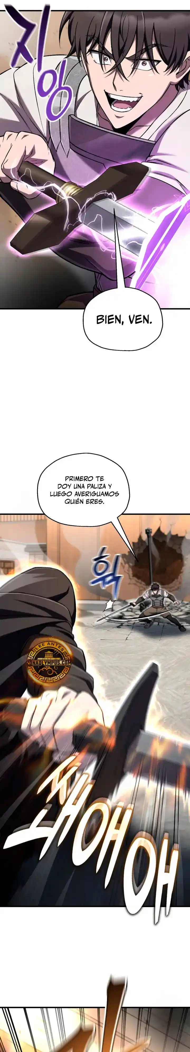 Resurrección solitaria capítulo 82, página 24