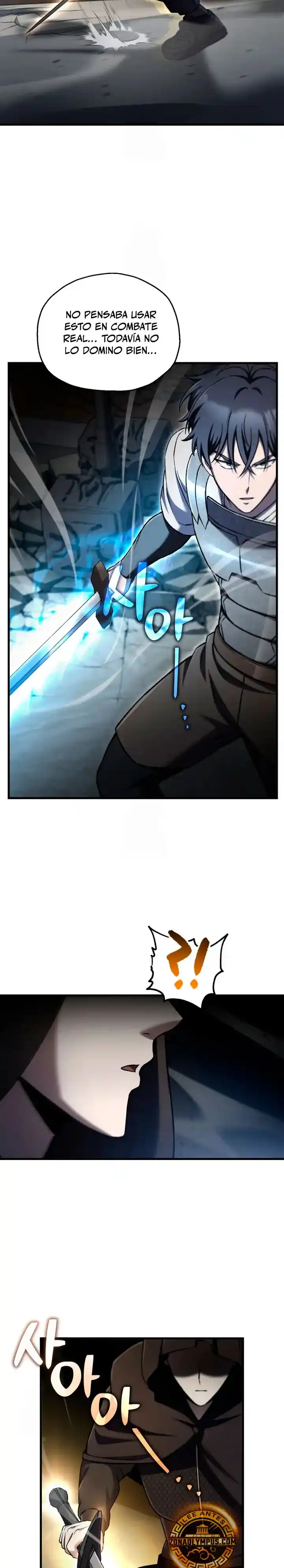 Resurrección solitaria capítulo 82, página 28