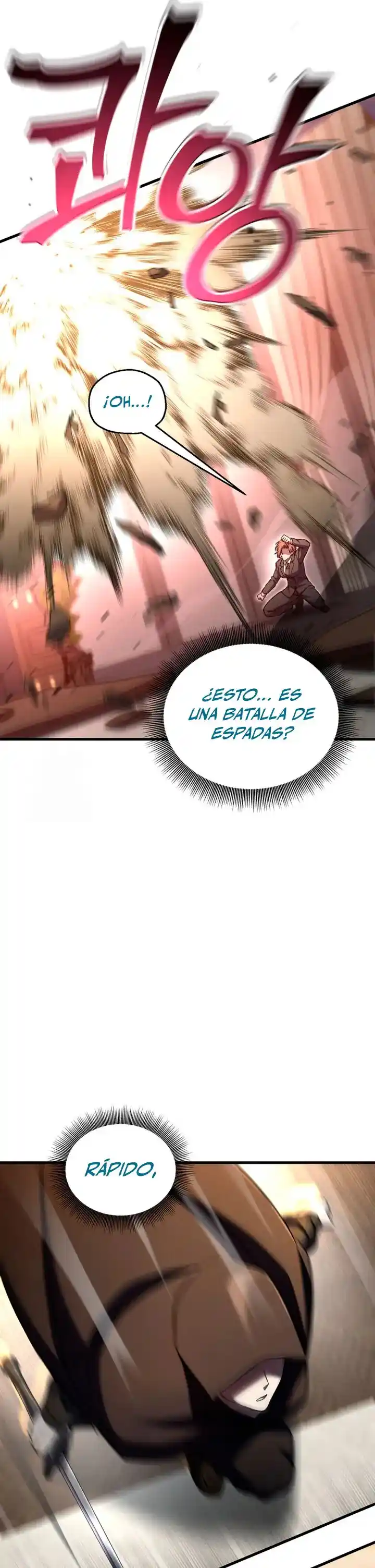 Resurrección solitaria capítulo 82, página 31