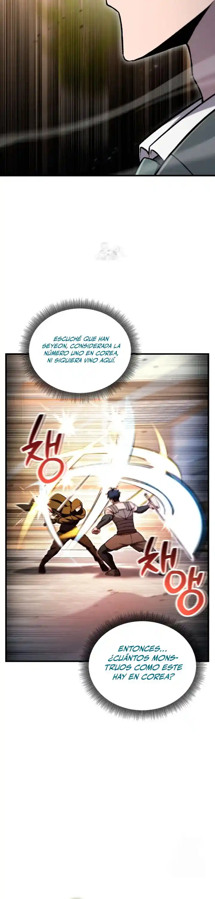 Resurrección solitaria capítulo 82, página 33