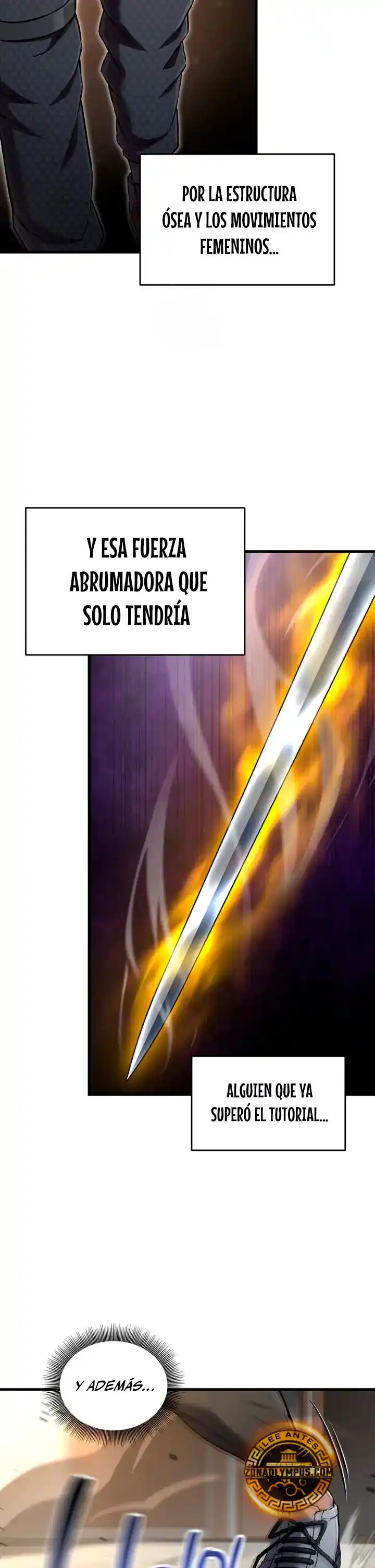 Resurrección solitaria capítulo 82, página 35