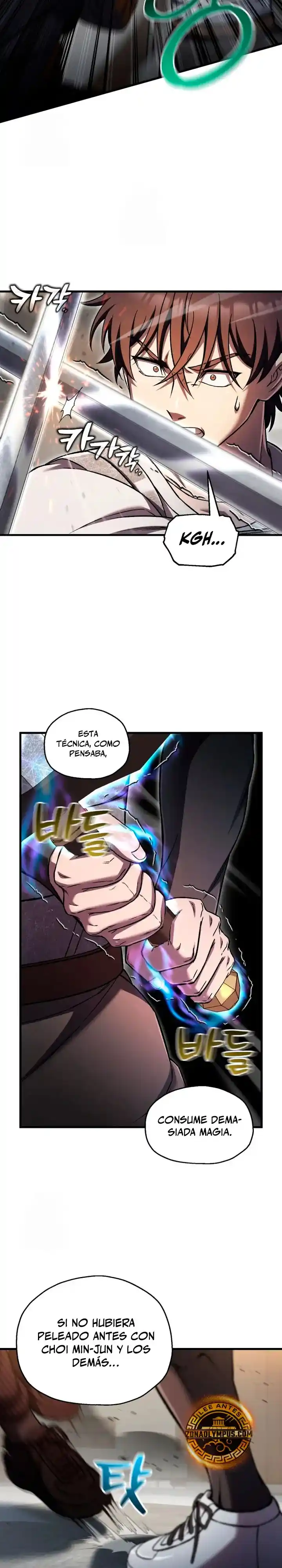 Resurrección solitaria capítulo 83, página 6