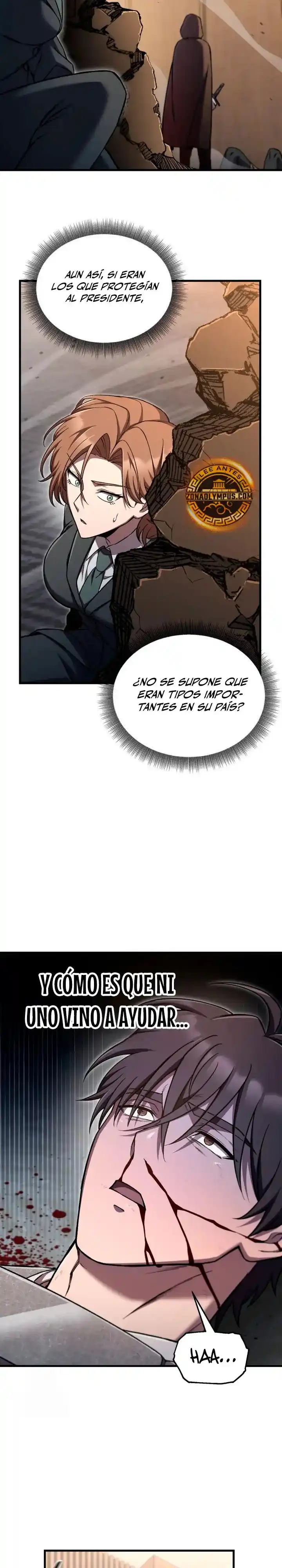 Resurrección solitaria capítulo 83, página 13