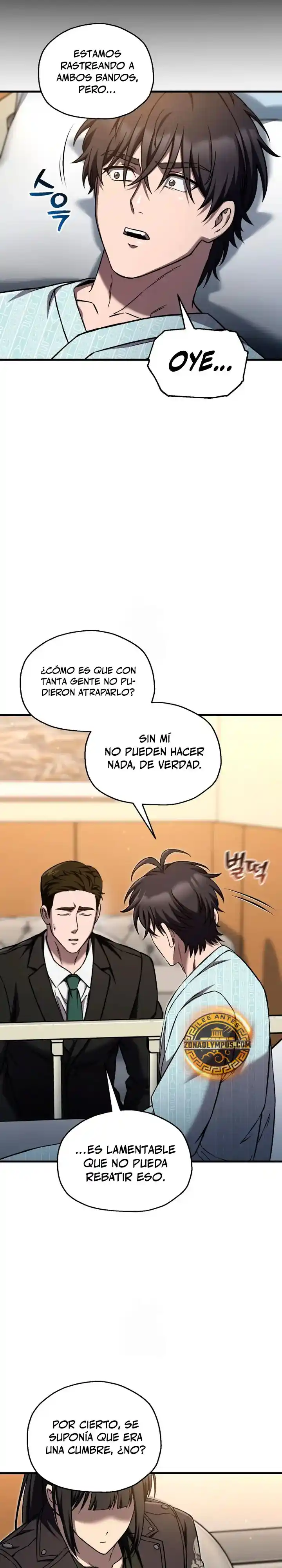 Resurrección solitaria capítulo 83, página 18