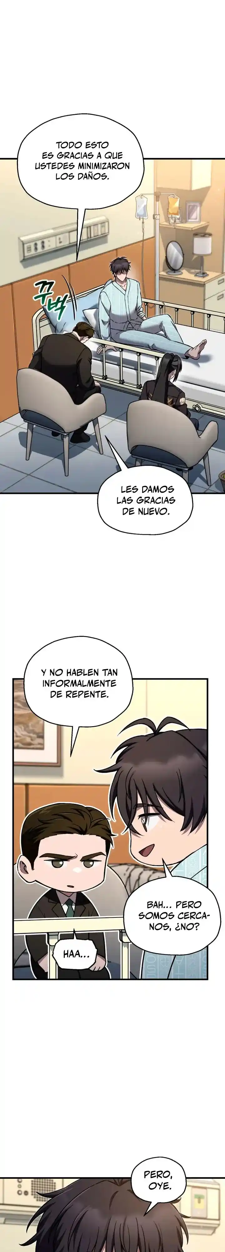 Resurrección solitaria capítulo 83, página 20