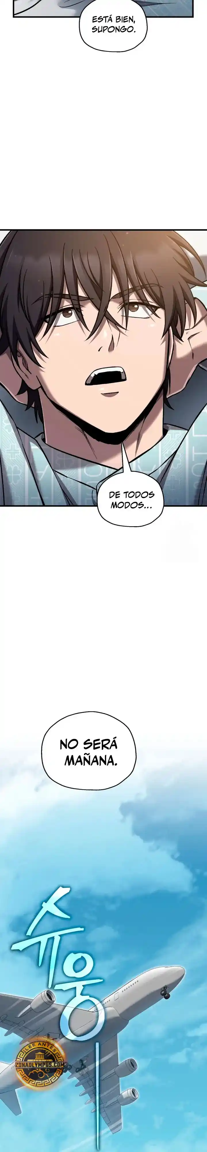Resurrección solitaria capítulo 83, página 23