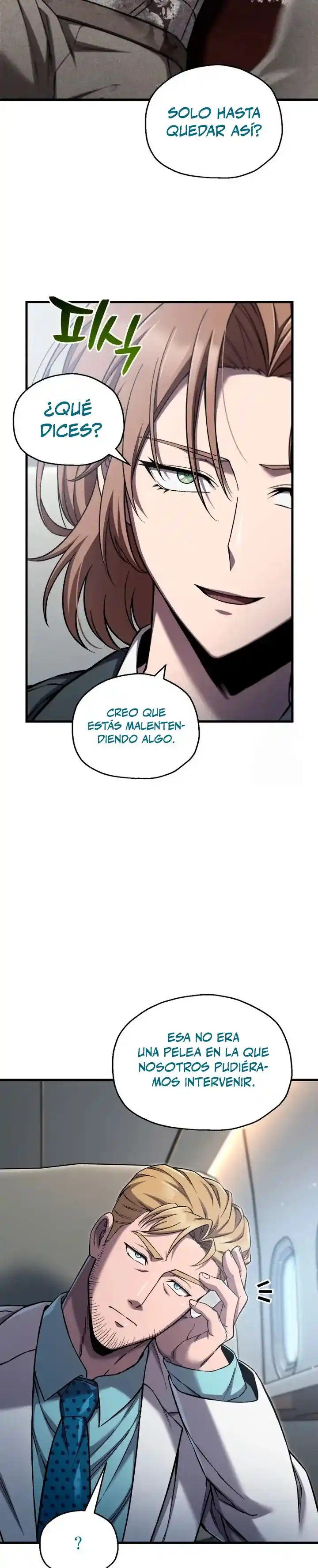 Resurrección solitaria capítulo 83, página 26
