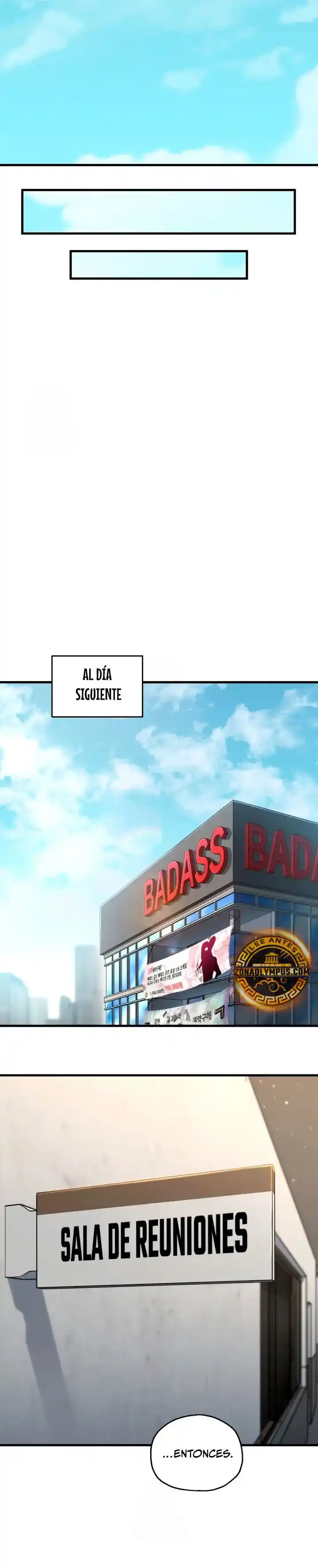 Resurrección solitaria capítulo 83, página 28
