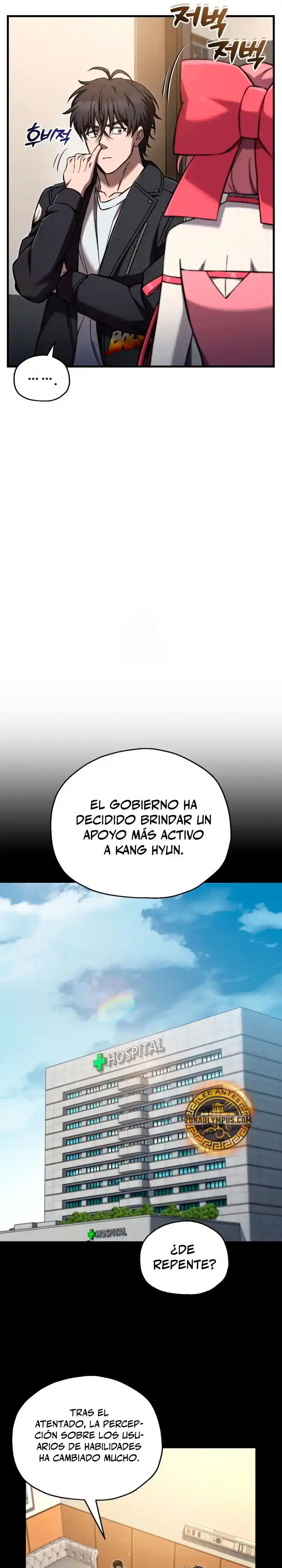 Resurrección solitaria capítulo 84, página 6