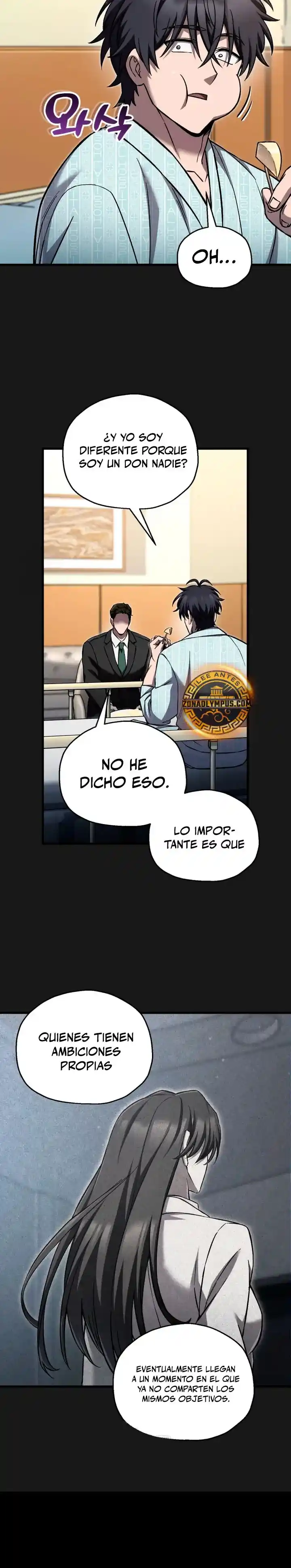 Resurrección solitaria capítulo 84, página 10