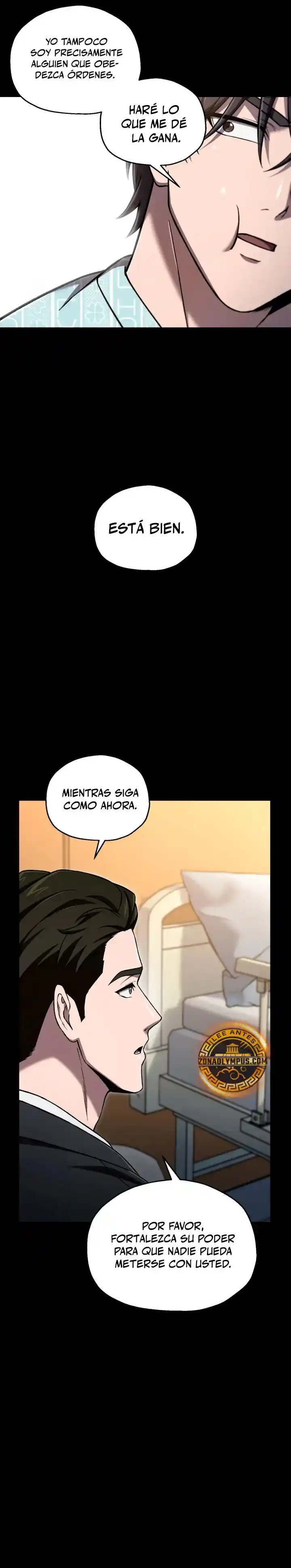 Resurrección solitaria capítulo 84, página 11
