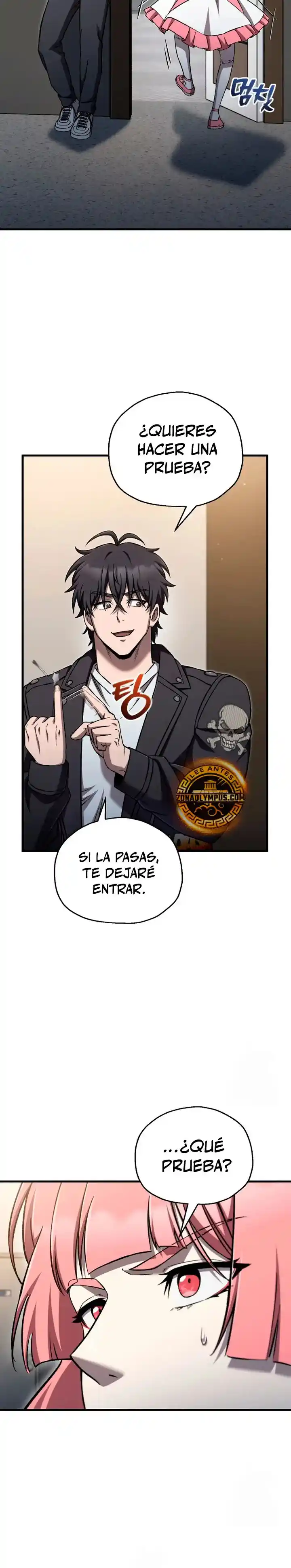 Resurrección solitaria capítulo 84, página 13