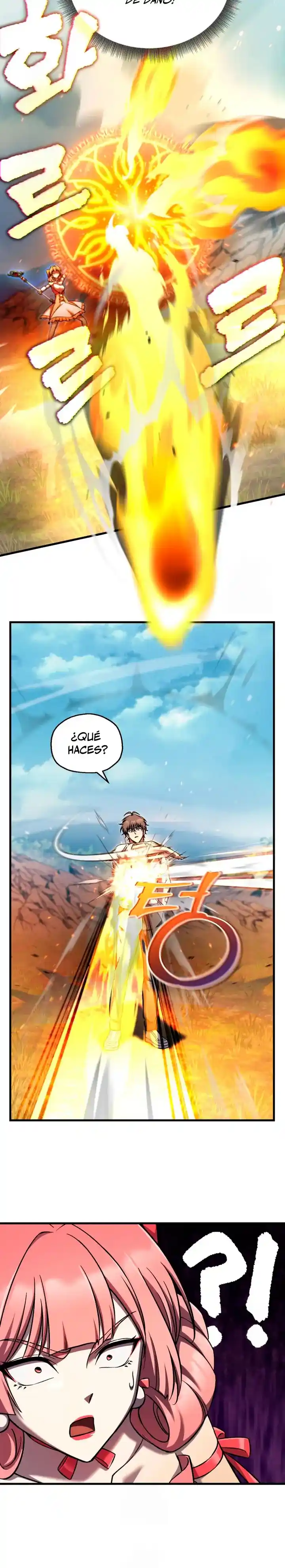 Resurrección solitaria capítulo 84, página 22