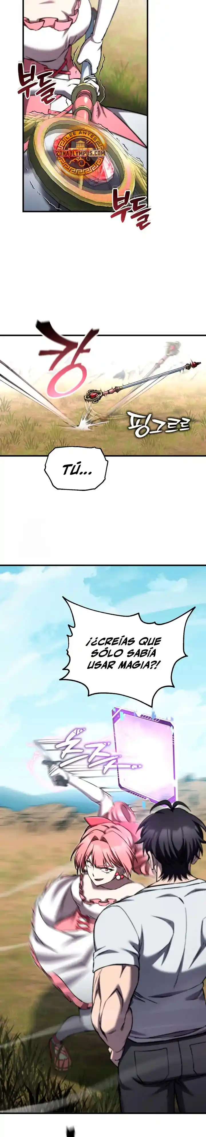 Resurrección solitaria capítulo 84, página 28