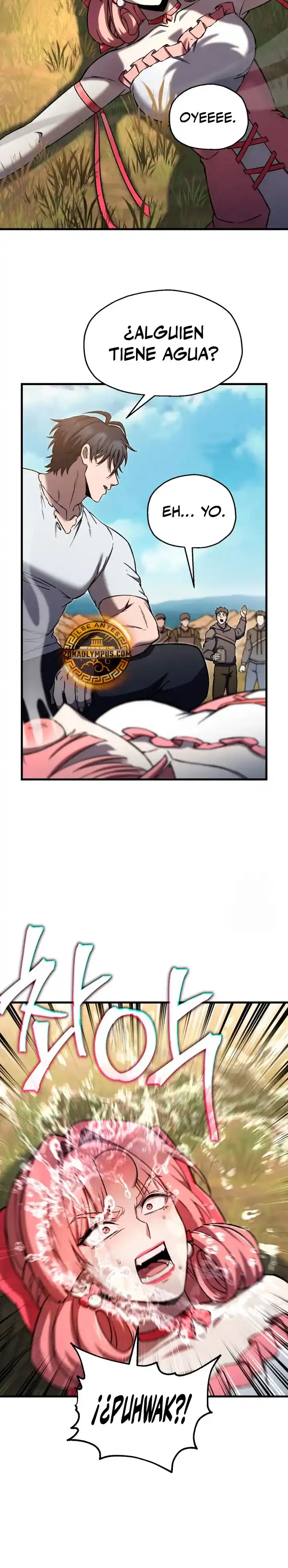 Resurrección solitaria capítulo 85, página 4