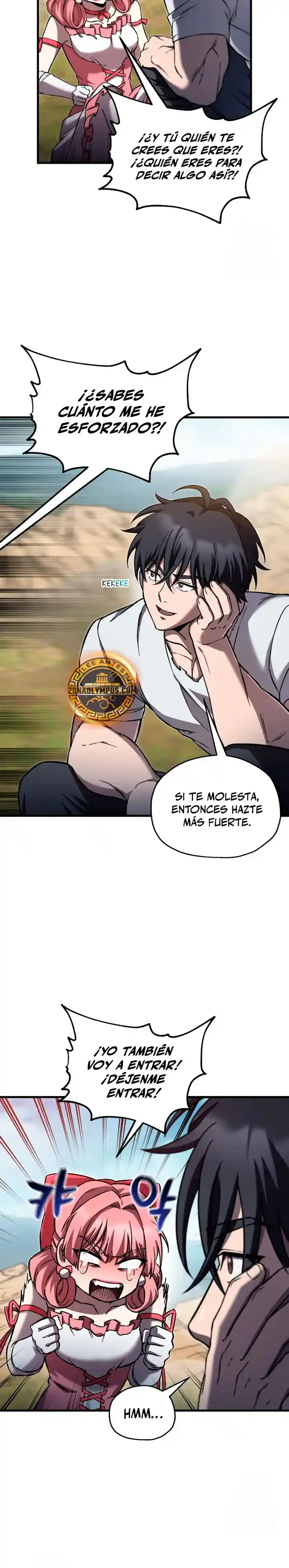 Resurrección solitaria capítulo 85, página 7