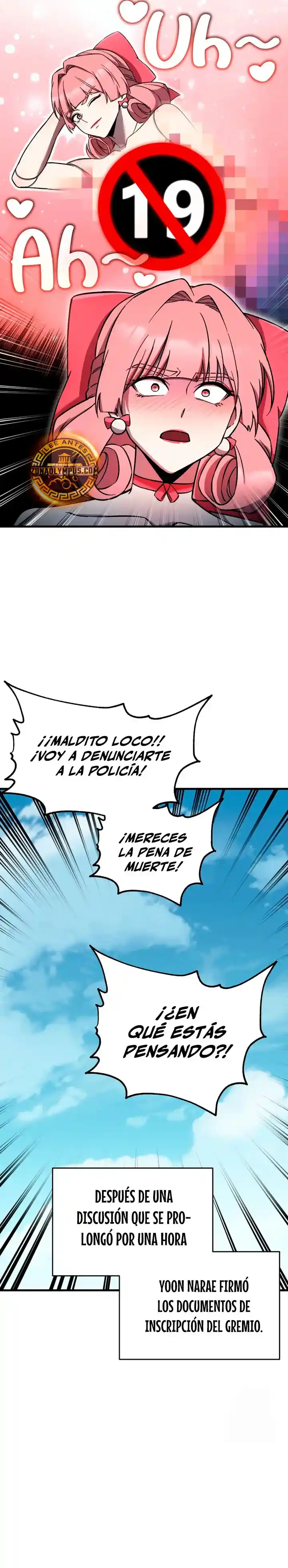 Resurrección solitaria capítulo 85, página 10