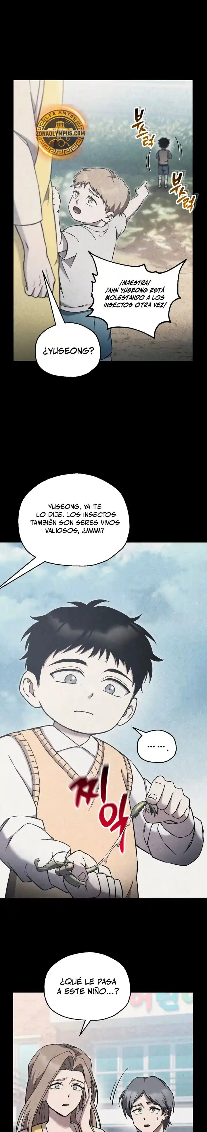 Resurrección solitaria capítulo 85, página 13