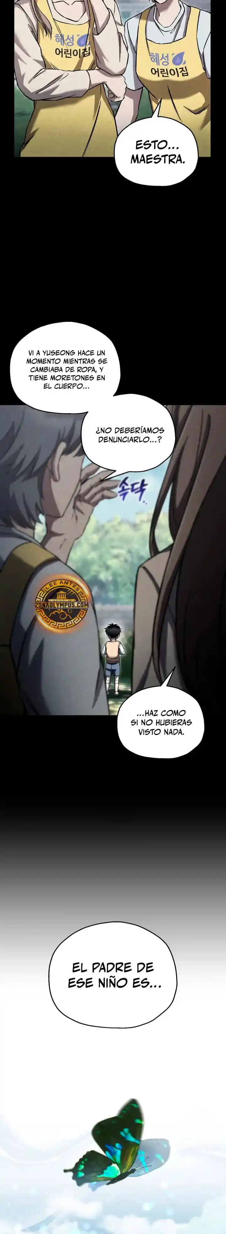 Resurrección solitaria capítulo 85, página 14