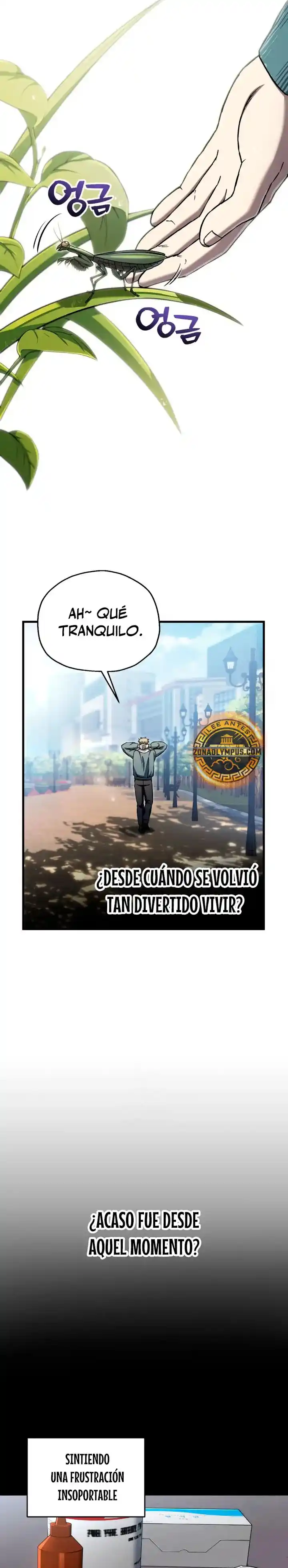 Resurrección solitaria capítulo 85, página 17