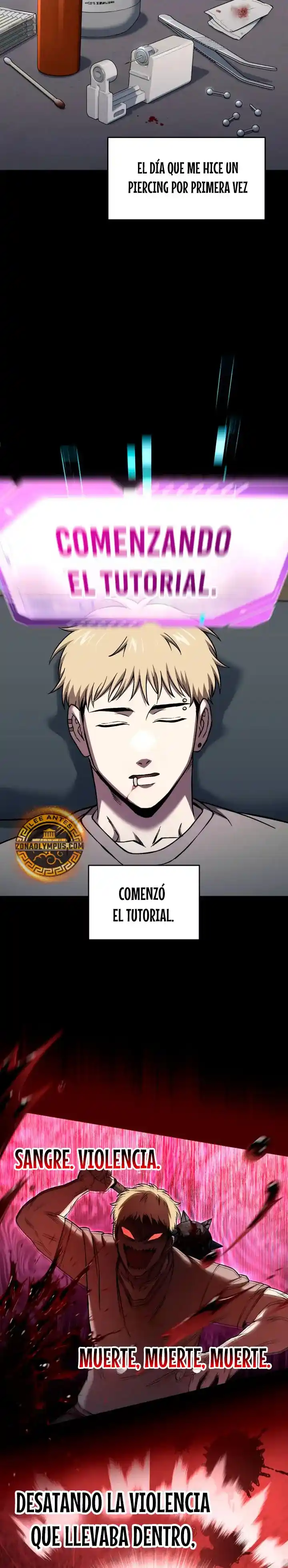 Resurrección solitaria capítulo 85, página 18