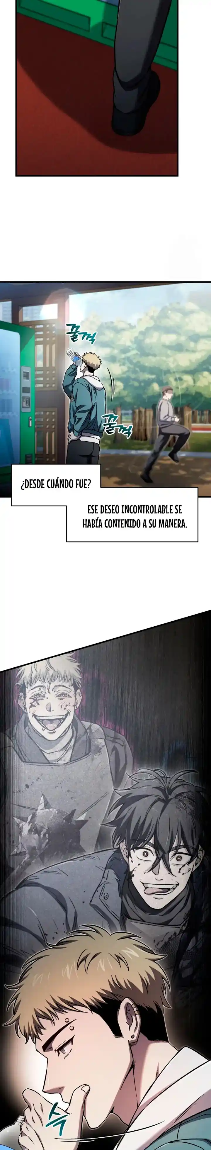 Resurrección solitaria capítulo 85, página 20