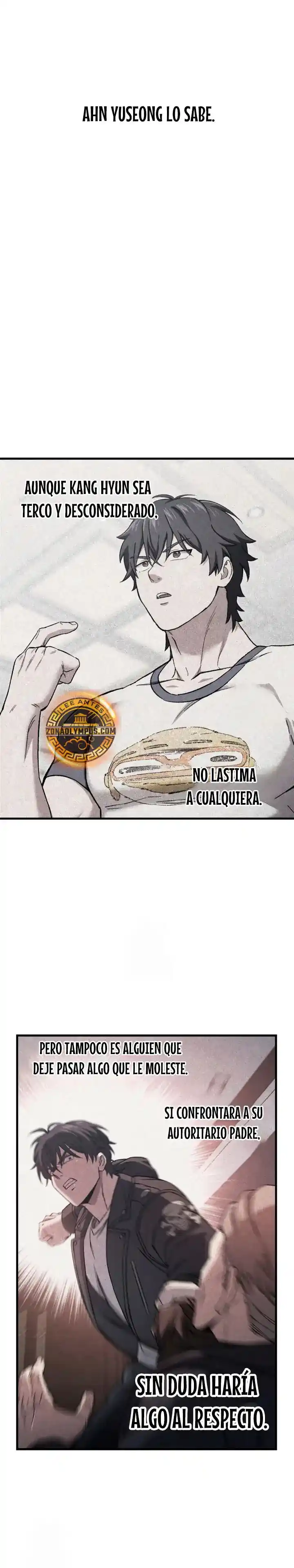 Resurrección solitaria capítulo 85, página 29