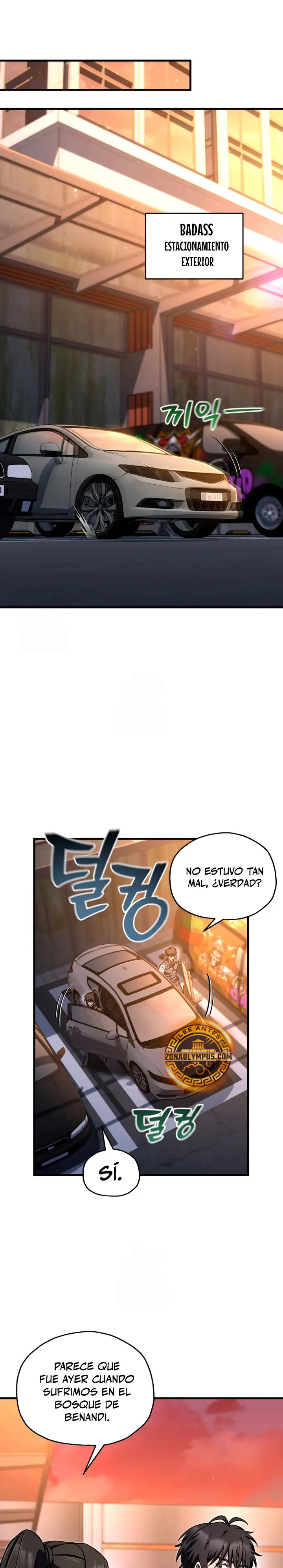 Resurrección solitaria capítulo 86, página 4