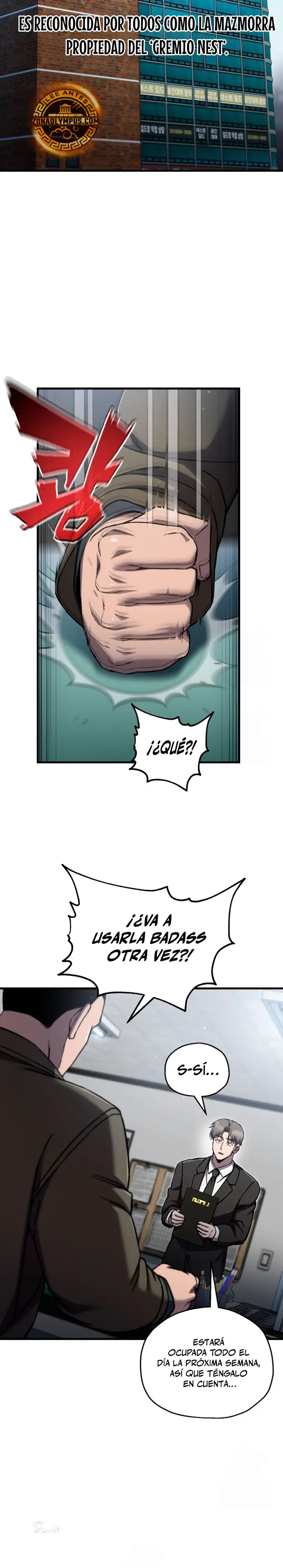 Resurrección solitaria capítulo 86, página 15