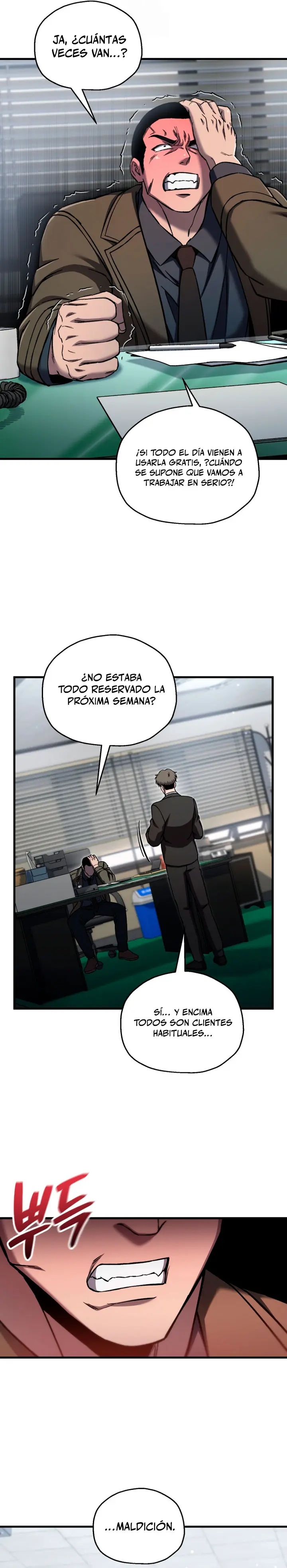 Resurrección solitaria capítulo 86, página 16