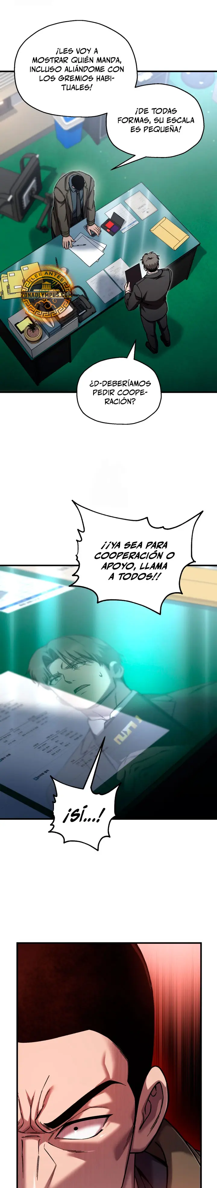 Resurrección solitaria capítulo 86, página 18