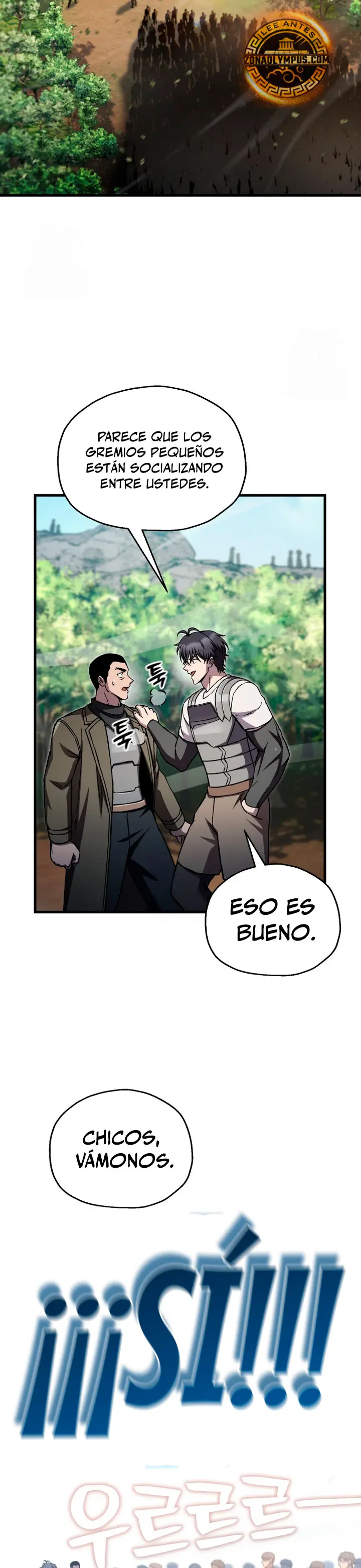 Resurrección solitaria capítulo 86, página 24