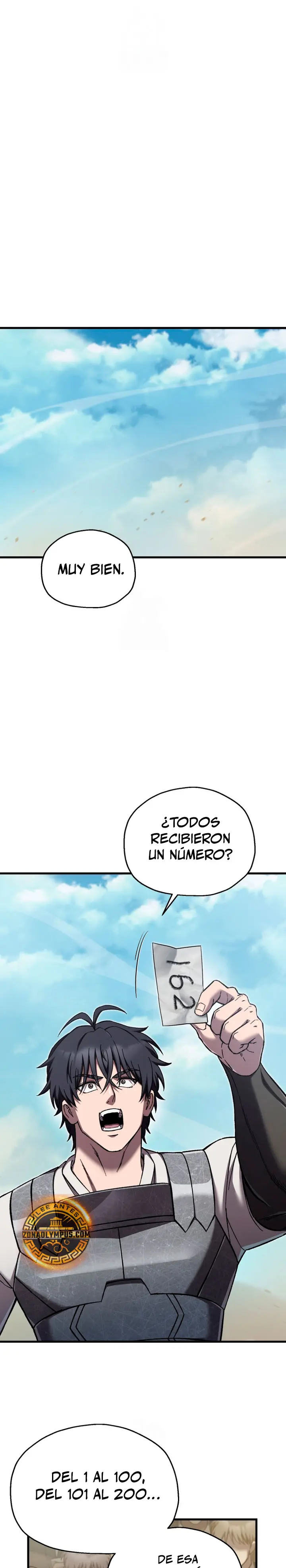 Resurrección solitaria capítulo 87, página 2