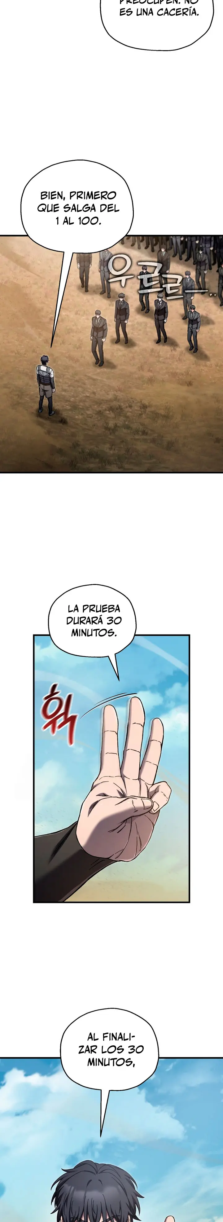 Resurrección solitaria capítulo 87, página 4