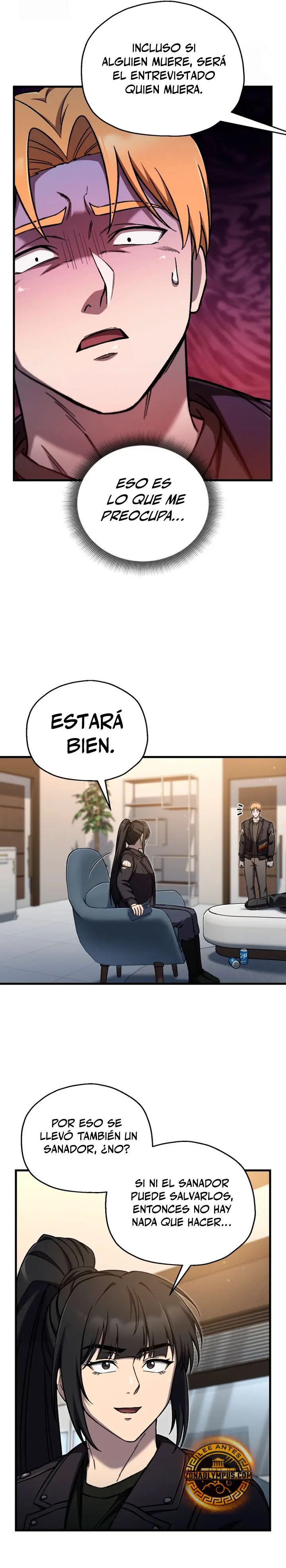 Resurrección solitaria capítulo 87, página 9