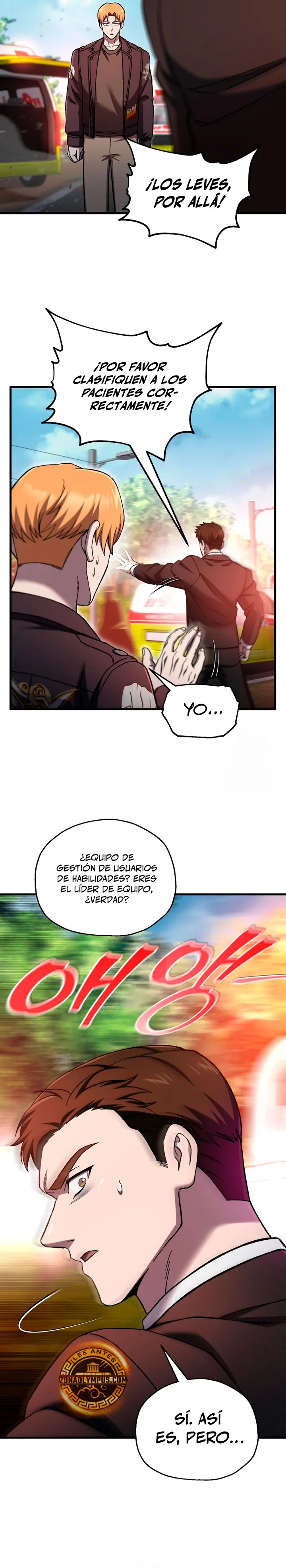 Resurrección solitaria capítulo 87, página 12