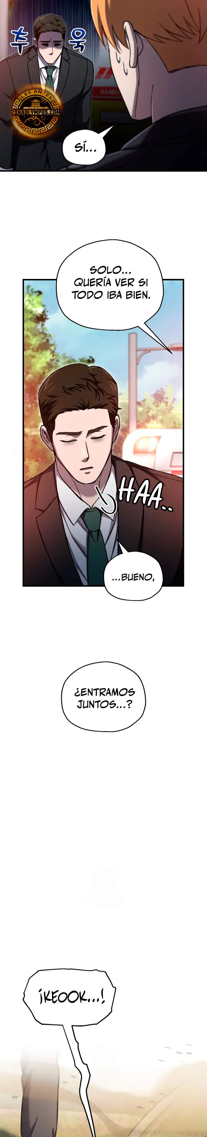 Resurrección solitaria capítulo 87, página 14