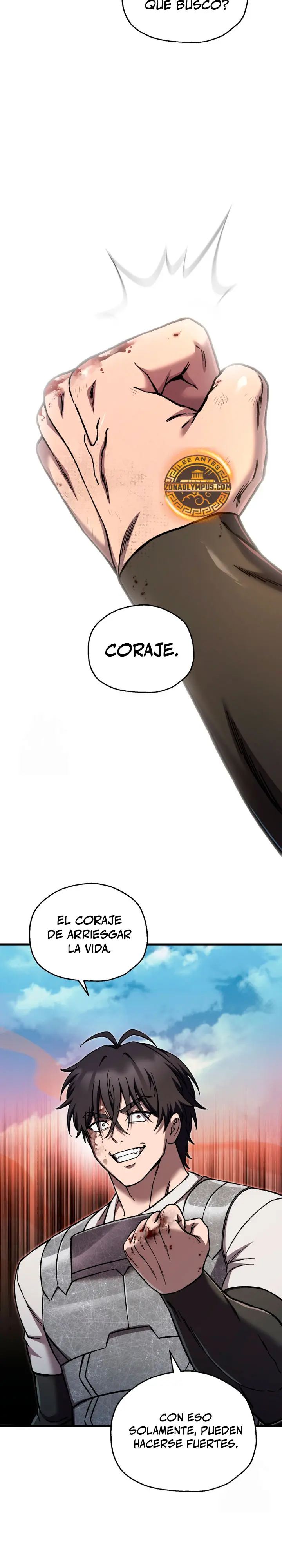 Resurrección solitaria capítulo 87, página 22