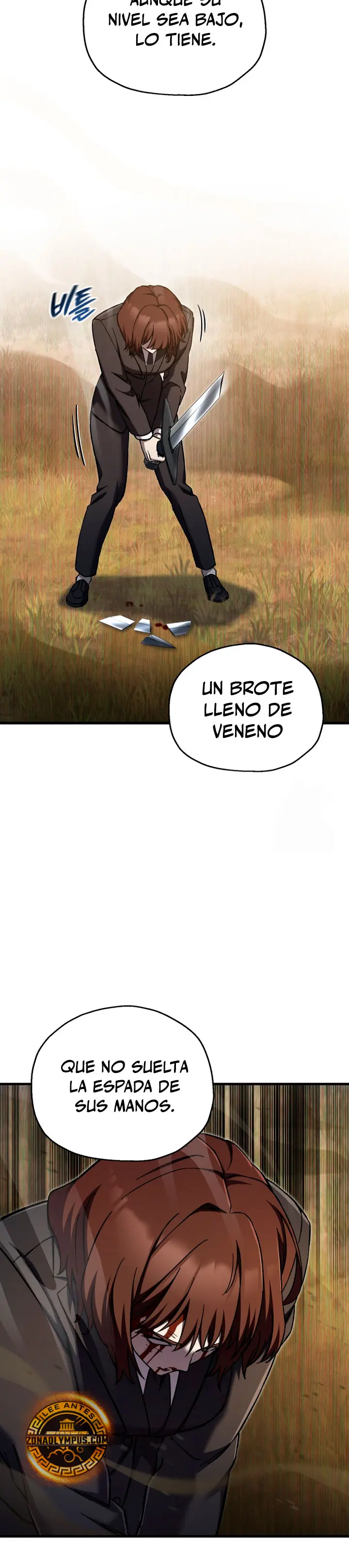 Resurrección solitaria capítulo 87, página 24