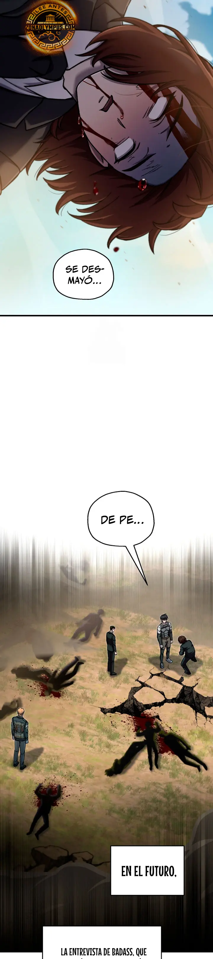 Resurrección solitaria capítulo 87, página 26
