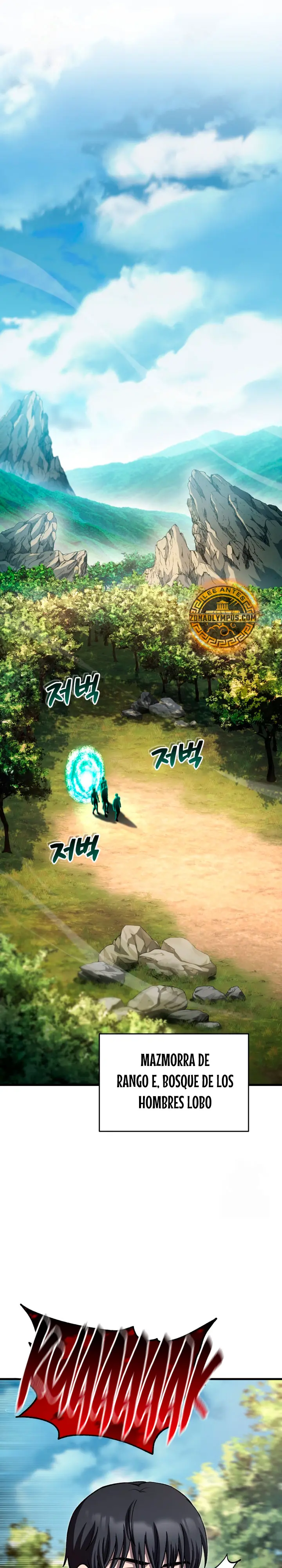 Resurrección solitaria capítulo 88, página 3