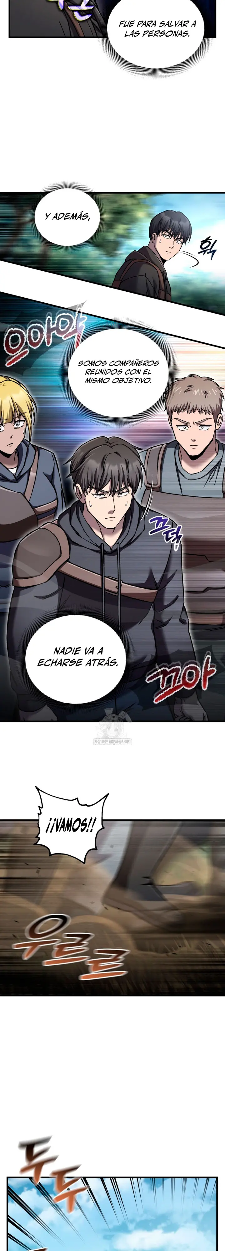 Resurrección solitaria capítulo 88, página 6