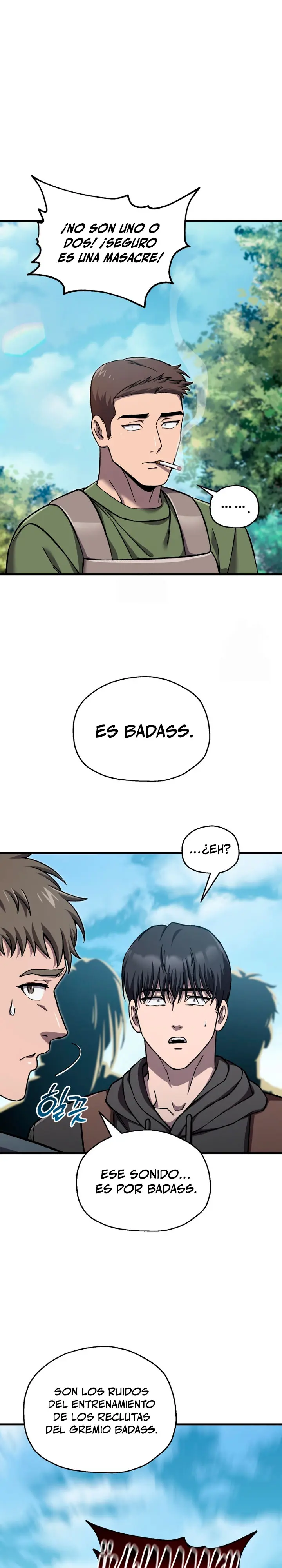 Resurrección solitaria capítulo 88, página 8