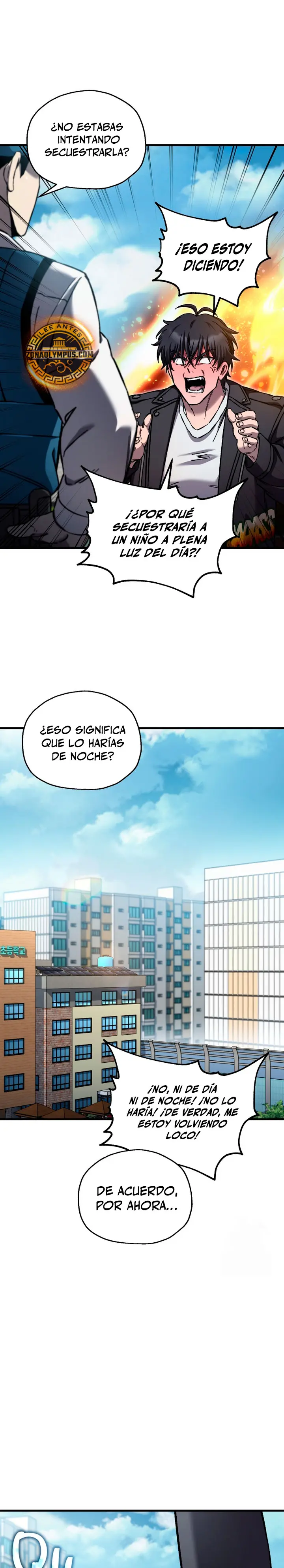 Resurrección solitaria capítulo 88, página 14